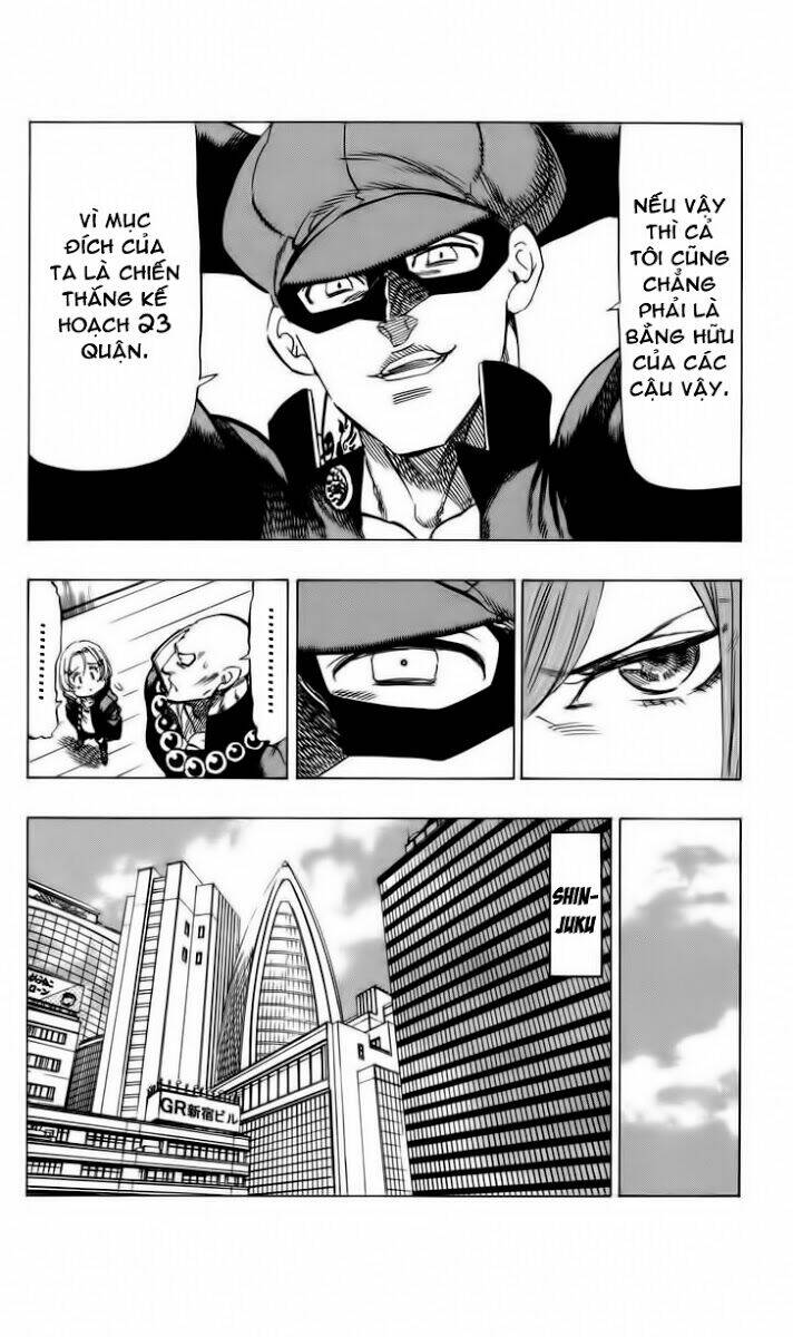 kongou banchou chapter 63 8