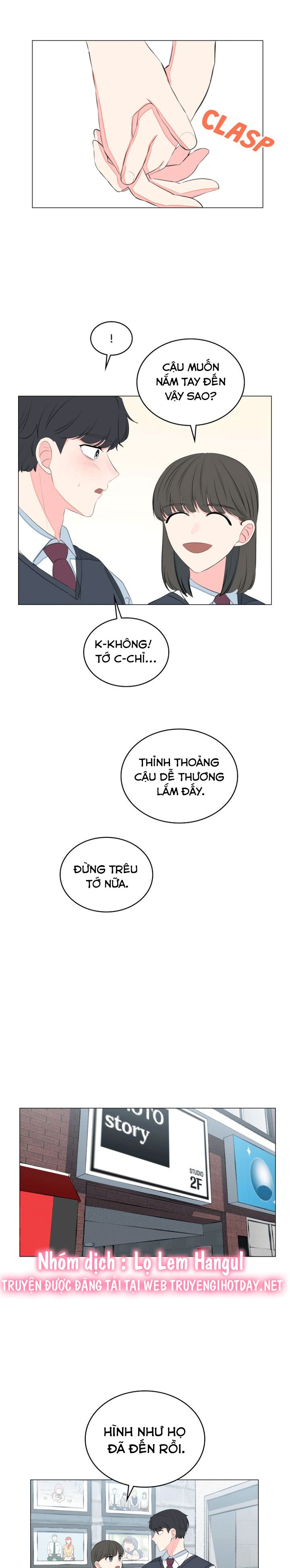 lọ lem hangul coming soon chapter 102 9