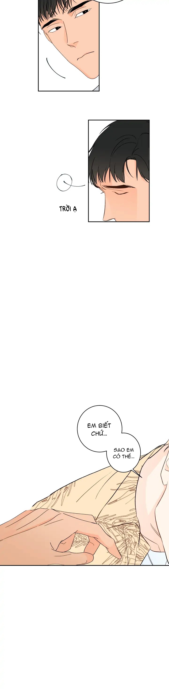 bầu trời của đại dương chapter 3 8