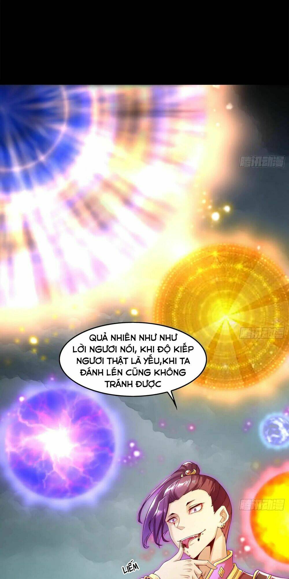 trọng sinh chi ma tôn đương đạo chapter 1 8