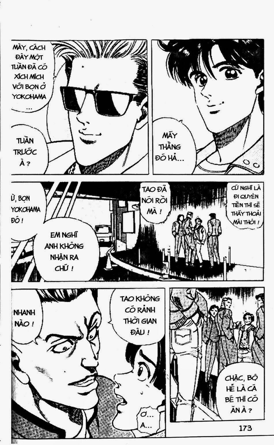 sức mạnh nhân đôi chapter 4 7