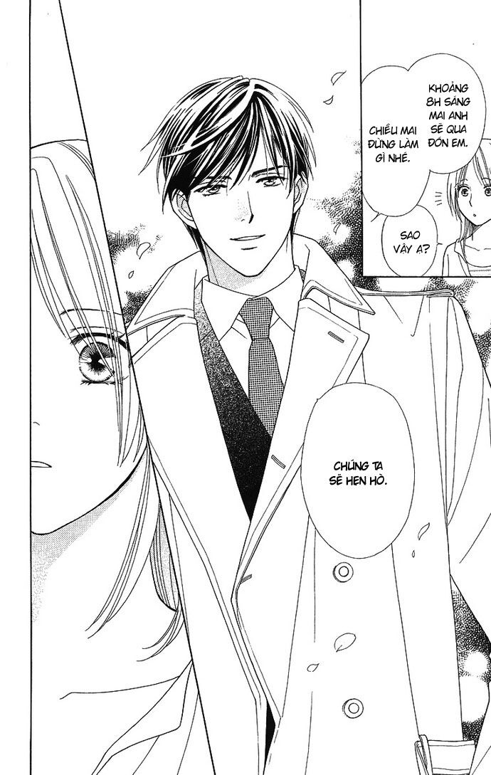 chou yo hana yo chapter 8 6