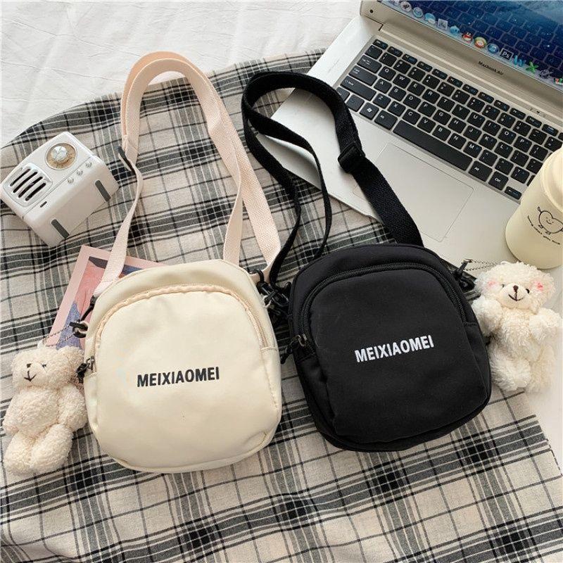 TÚI ĐEO CHÉO VẢI DÀNH CHO NỮ MEIXIAOMEI