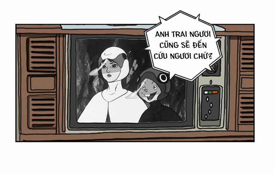 cậu bé lập dị chapter 24 4