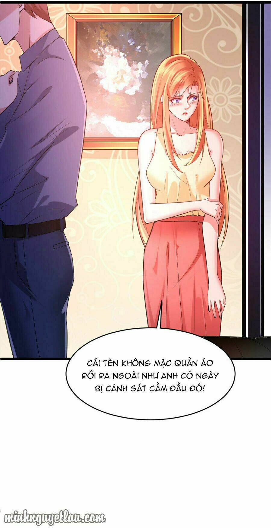 tiểu bạch điềm thê của long thiếu chapter 6 4