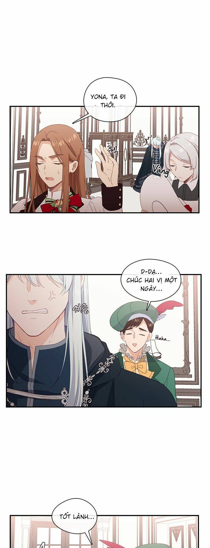 hãy coi chừng ác nữ chapter 14 12