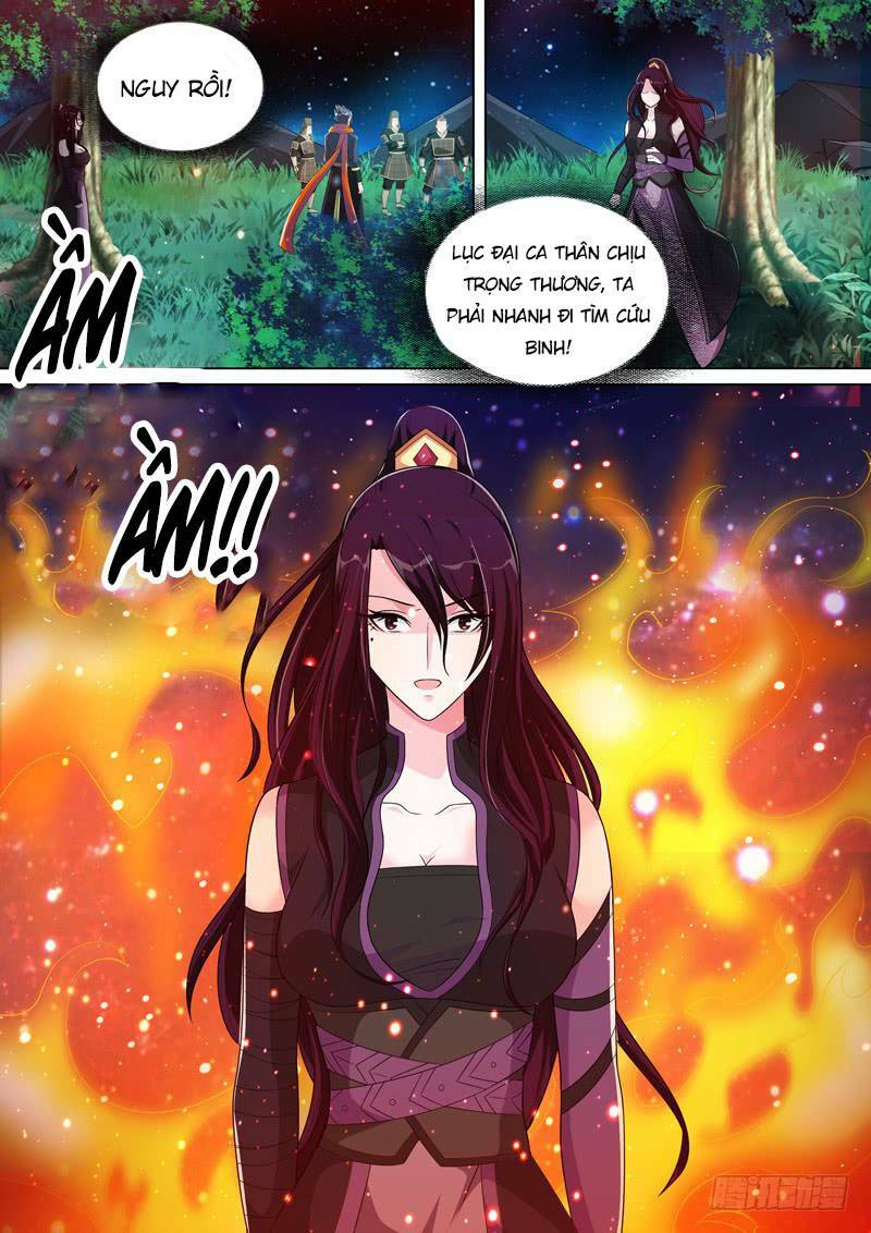 long vương giác tỉnh chapter 48 5