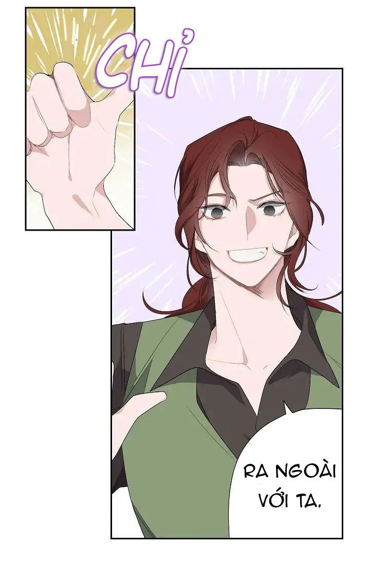 mối tình đầu của bạo chúa chapter 4 27
