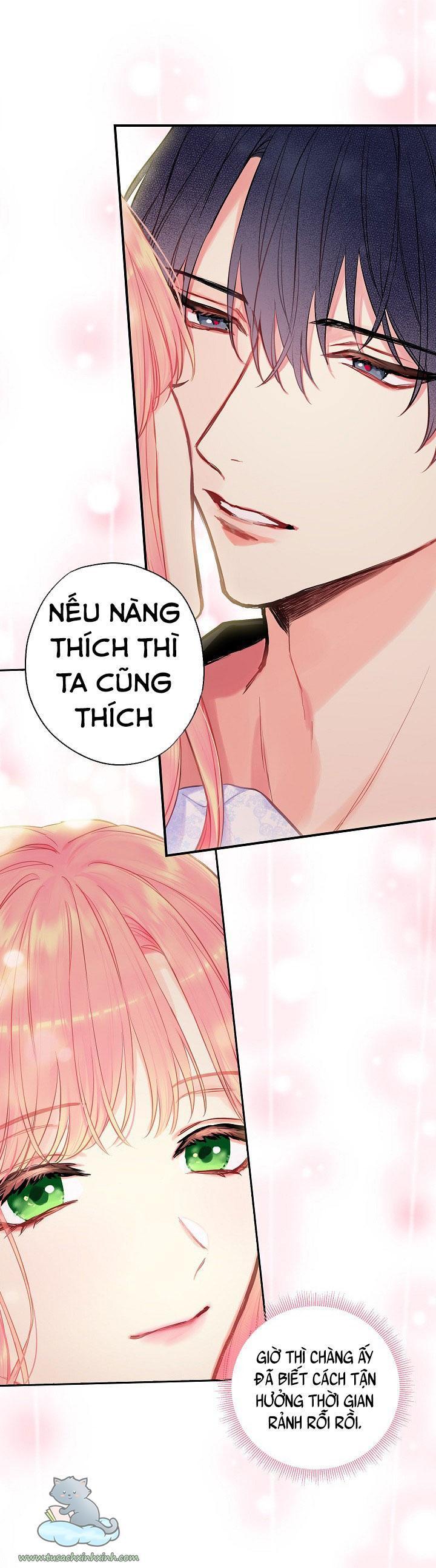 ác nữ muốn ly hôn chapter 115 18