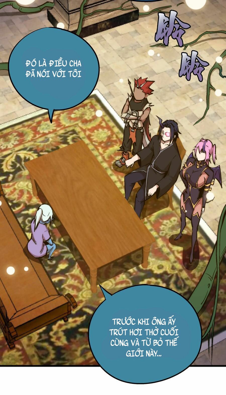 tôi không phải quỷ vương chapter 34 5