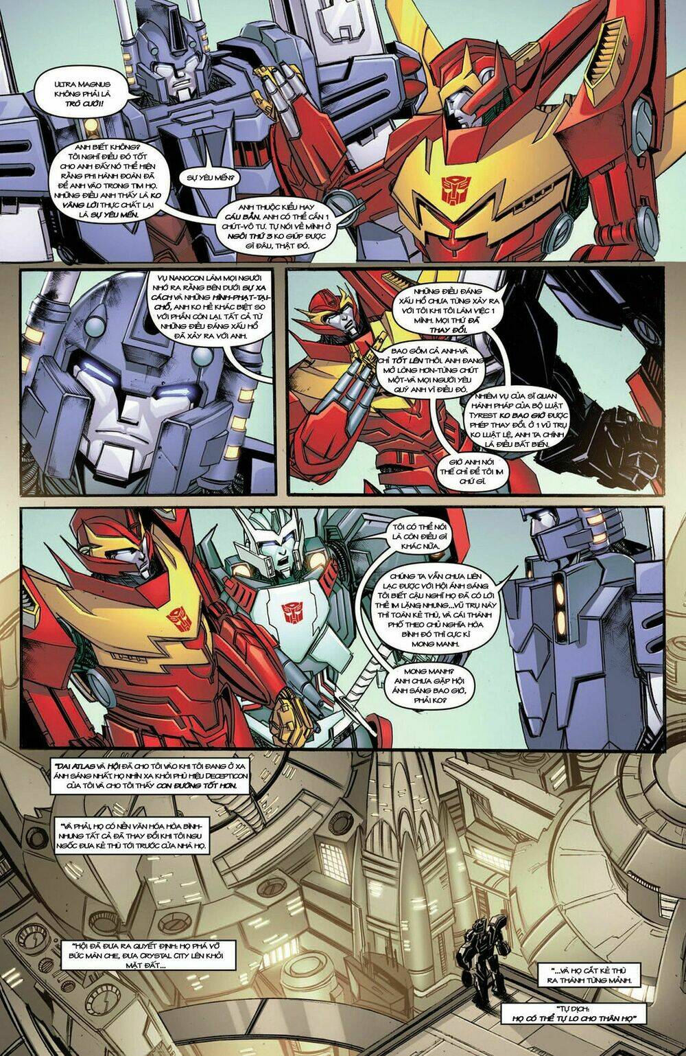 the transformers: more than meets the eye chapter 7.1 11