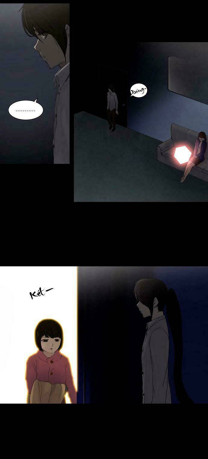 cuộc chiến trong tòa tháp chapter 125 24