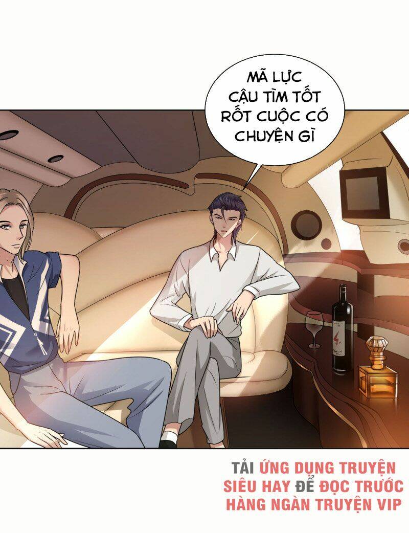 huấn luyện viên của nữ thần chapter 14 2