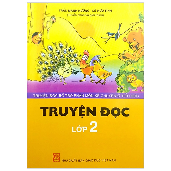 Truyện Đọc Lớp 2 - Tái Bản