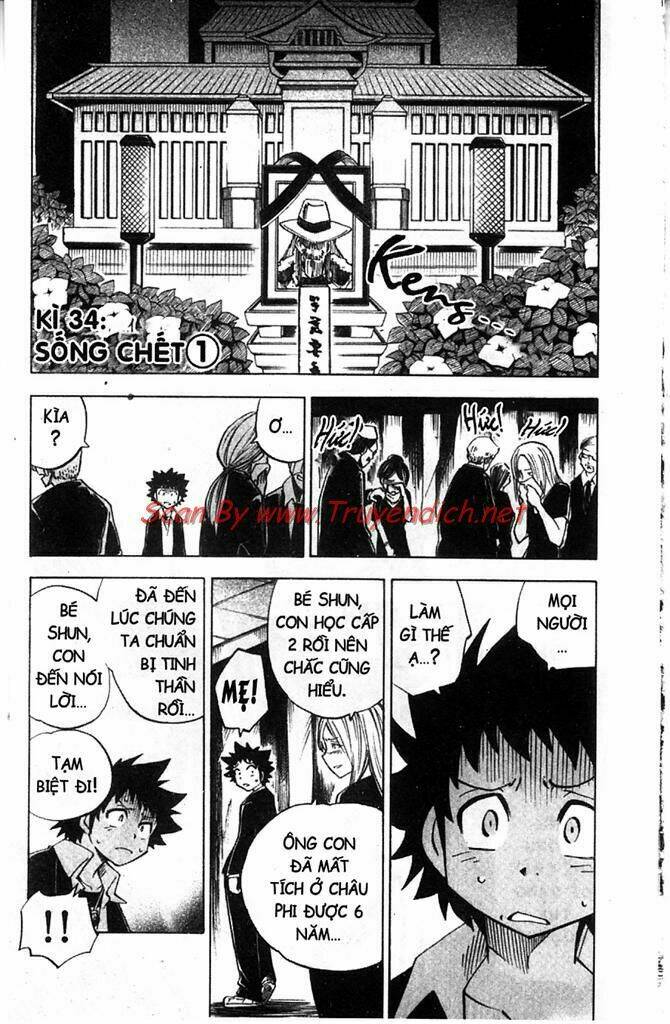 phá bỏ lời nguyền chapter 33 18