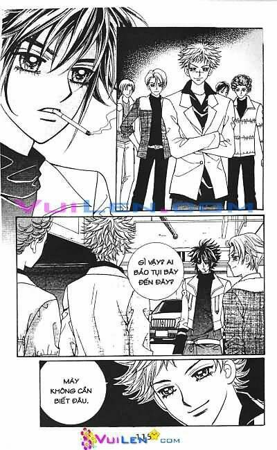 nụ hôn cuối chapter 14 16