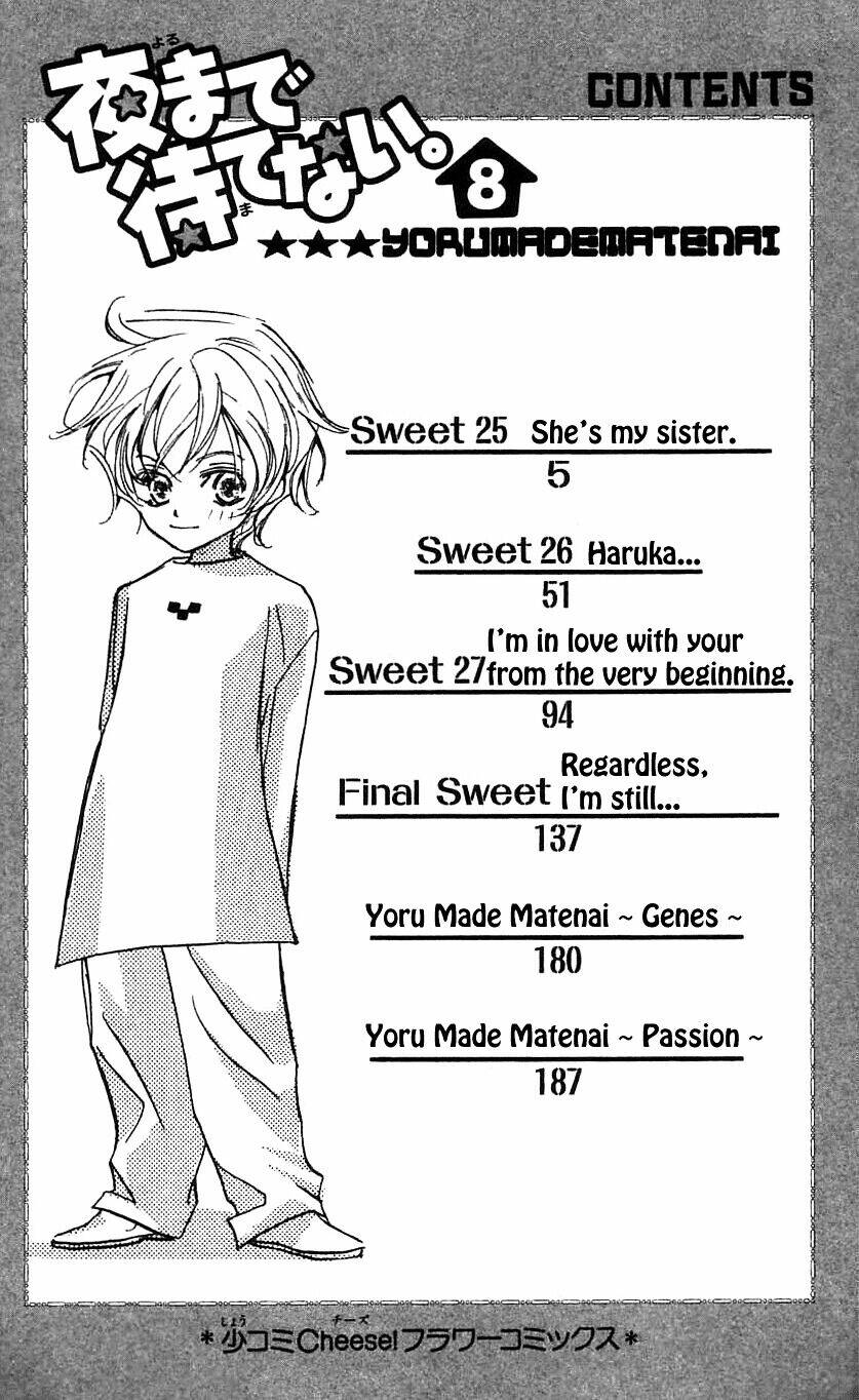 yoru made matenai chapter 30.2 7