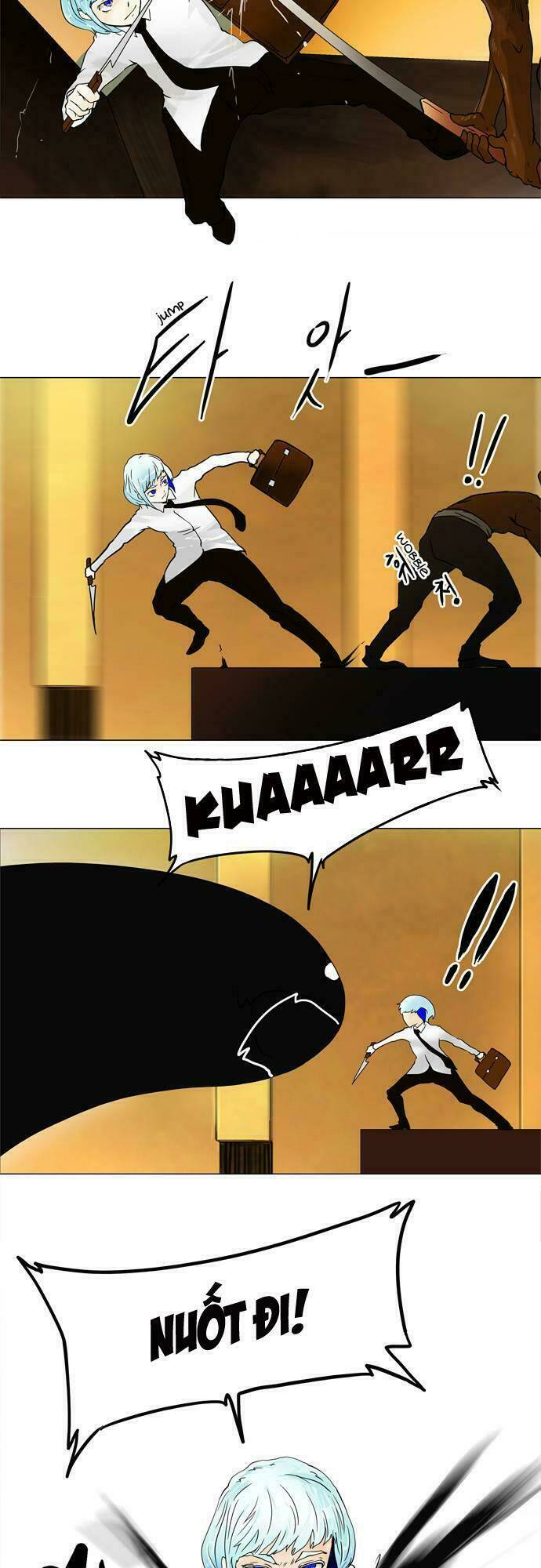 cuộc chiến trong tòa tháp chapter 22 5