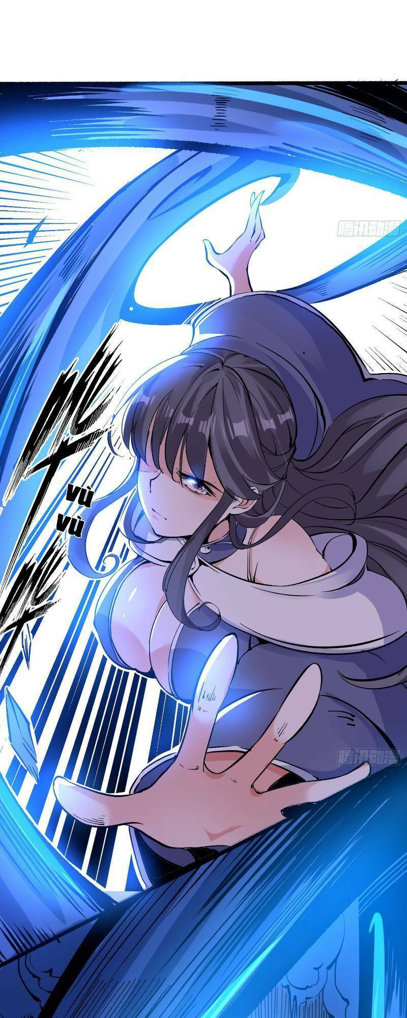 giáng thần chiến ký chapter 35 5