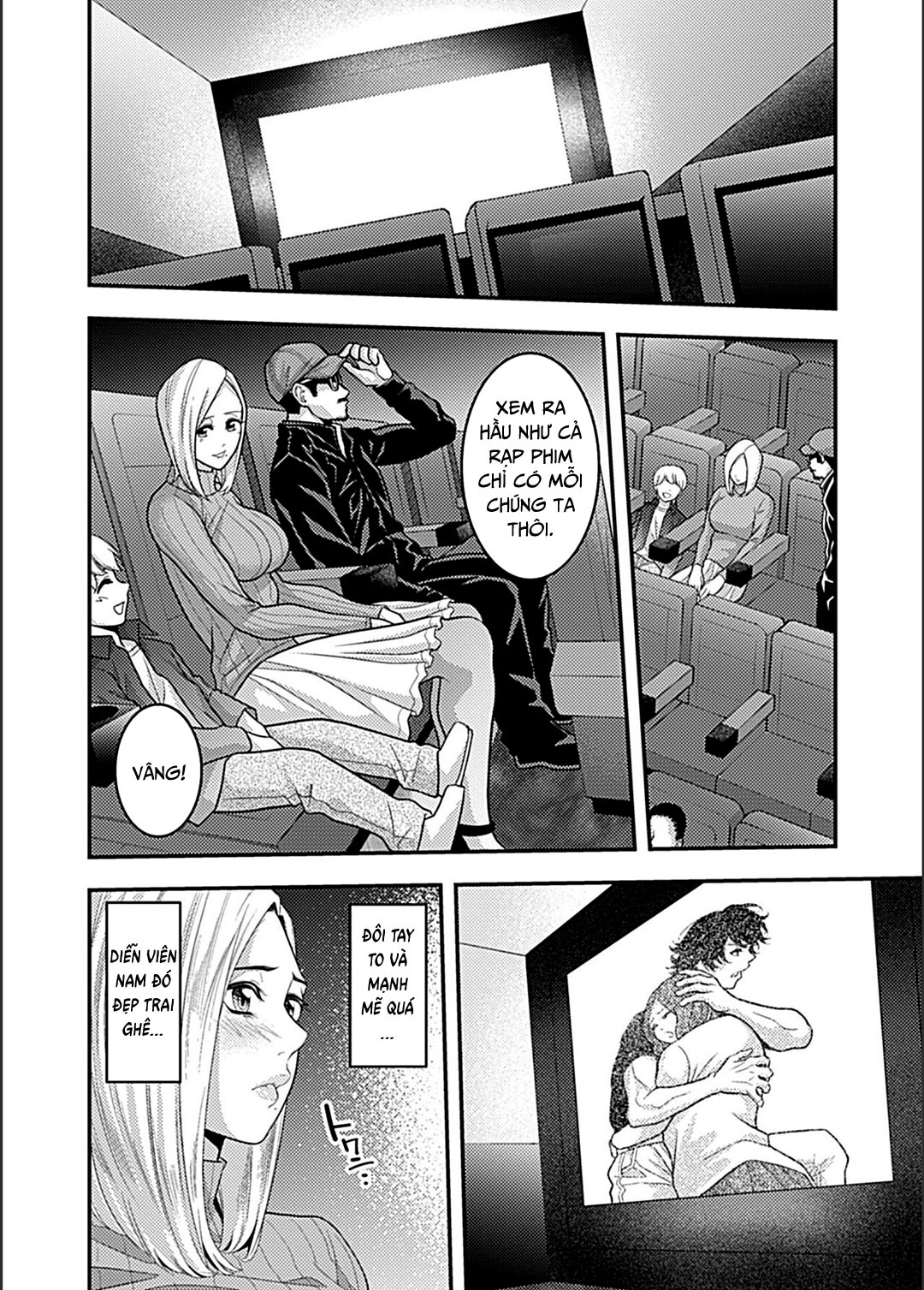 lên đỉnh trong rạp phim chapter 0 2