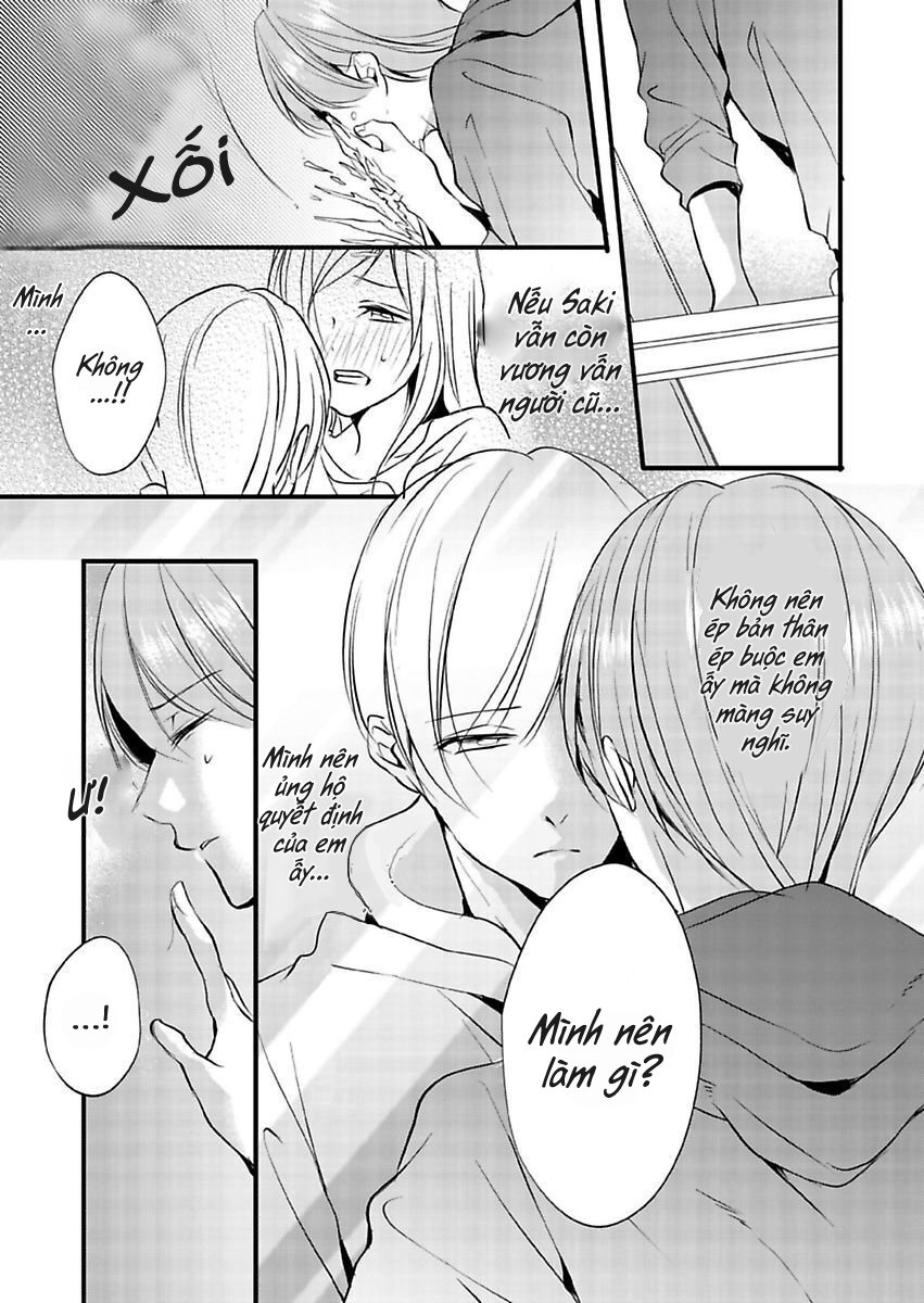 cách dạy dỗ em thật tốt chapter 6.1 2