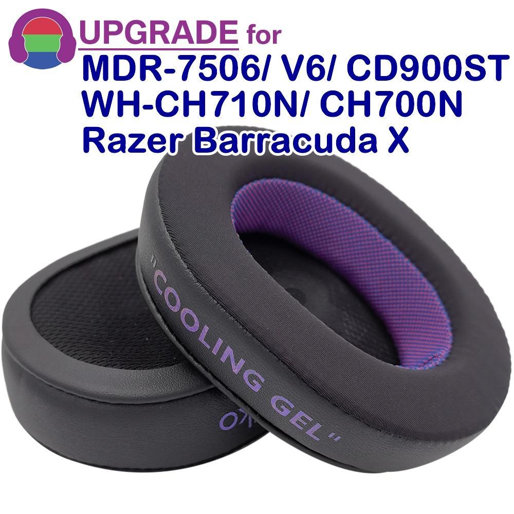Đệm Tai Nghe Thay Thế Nâng Cấp Cho Sony MDR 7506/ V6/ CD900ST/ WH-CH710N/ CH700N