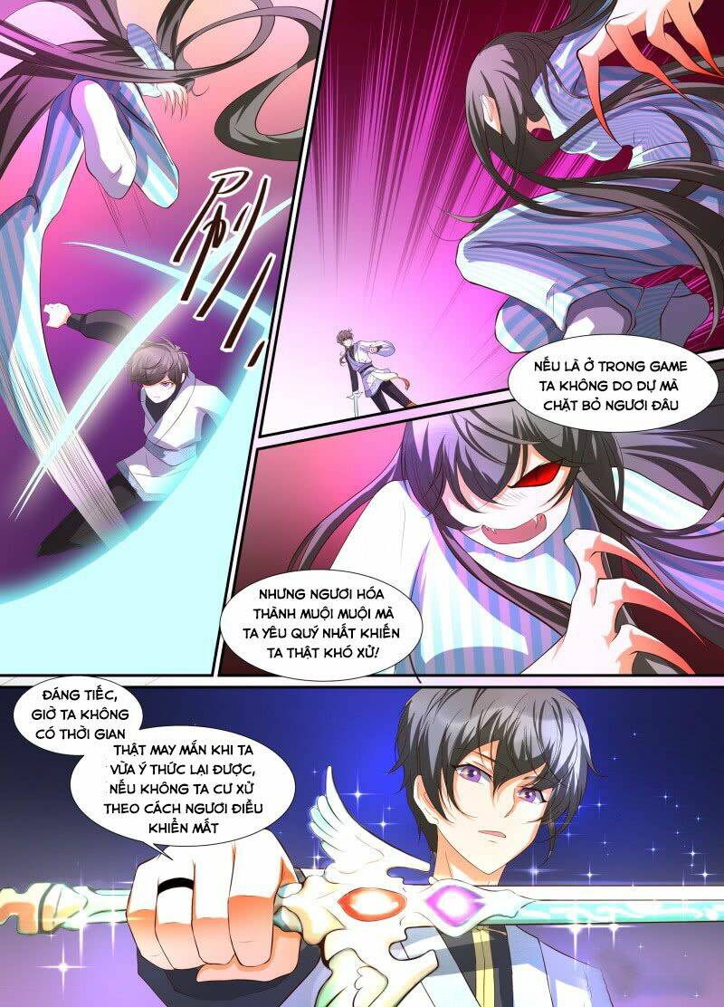 triệu hoán thánh kiếm chapter 14 5