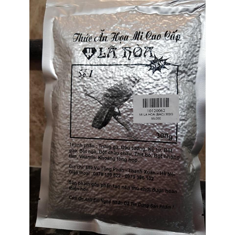 MI LÃ HÒA BẠC