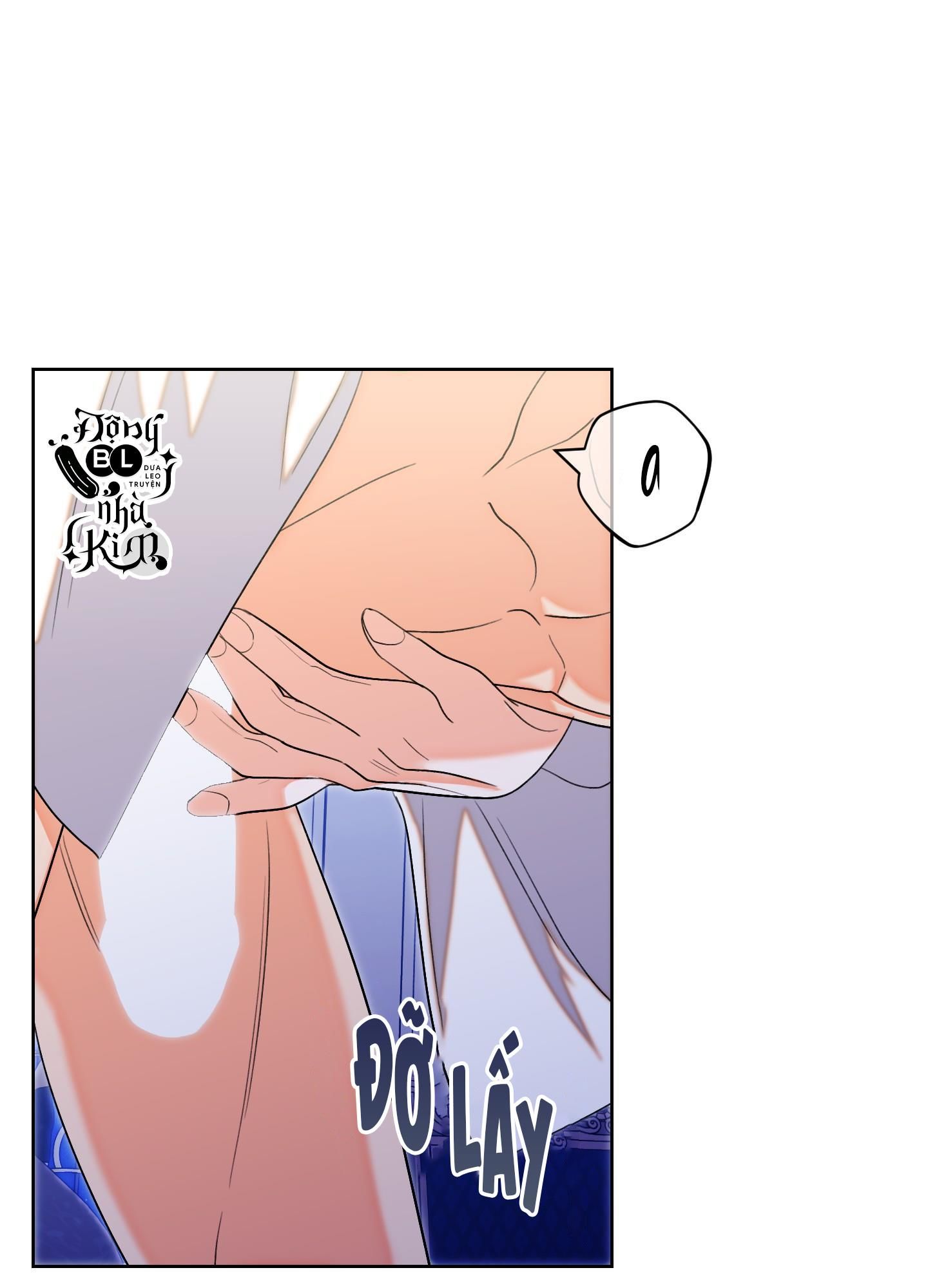 bl cổ trang - âu cổ ngắn nhà kim chapter 13.2 43