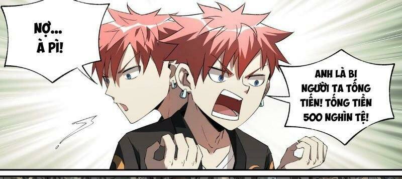 võ lực chí mạng chapter 24 16