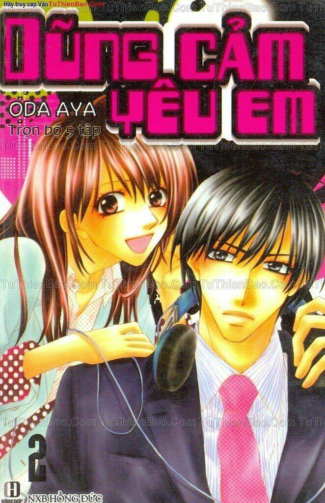 dũng cảm để yêu em chapter 2 1