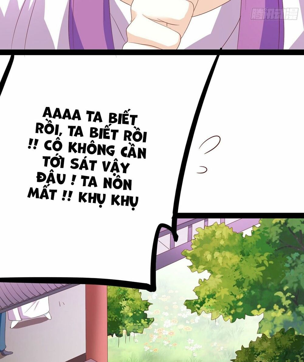 hoàng hậu của trẫm là võ lâm minh chủ chapter 24 15