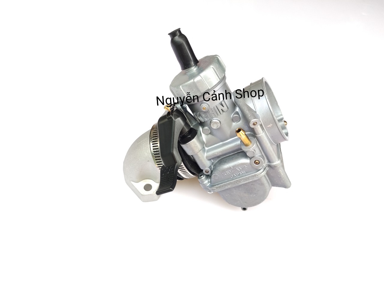 Bình xăng con LS có co xăng cho wave dream sirius exciter 135
