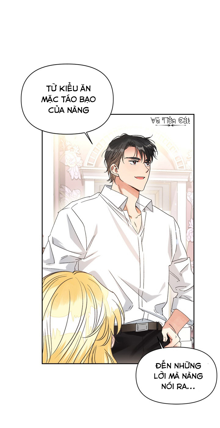 ác nữ xứng đôi với bạo chúa chapter 33 25