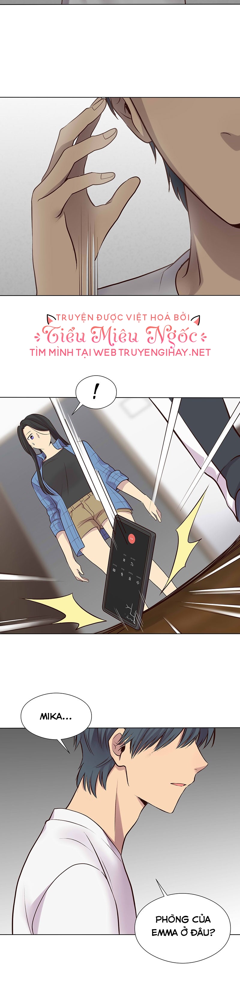 điều bí mật mà tôi luôn giữ kín chapter 61 30