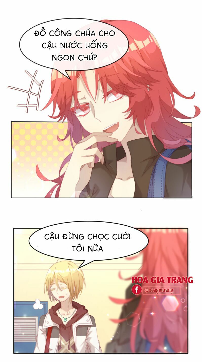 thanh âm giai điệu phản công chapter 37 4