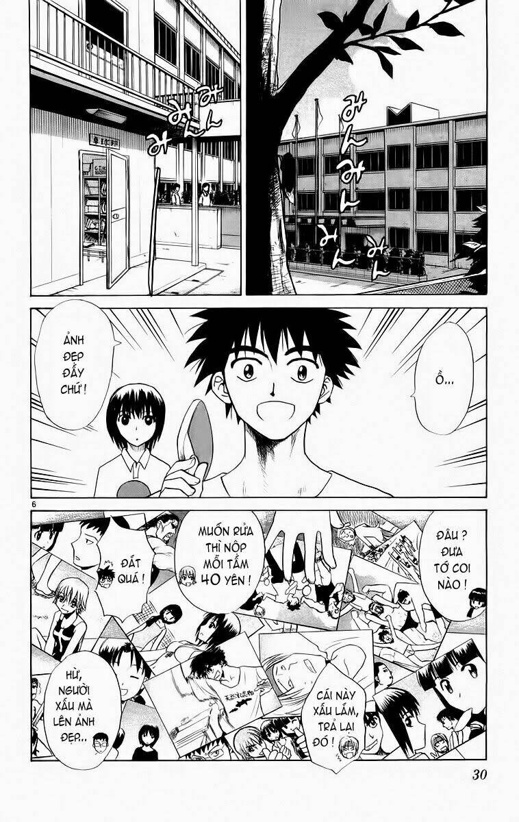 kowashiya gamon - nhiệm vụ đặc biệt chapter 40 6