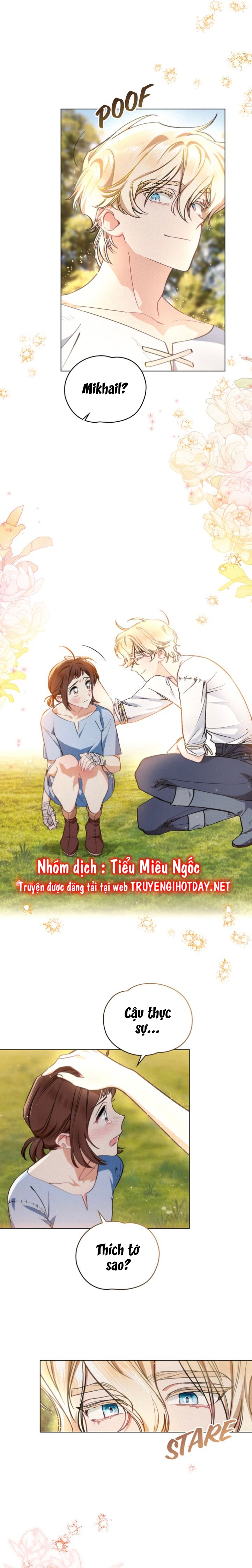 thanh kiếm của evangeline chapter 4 6