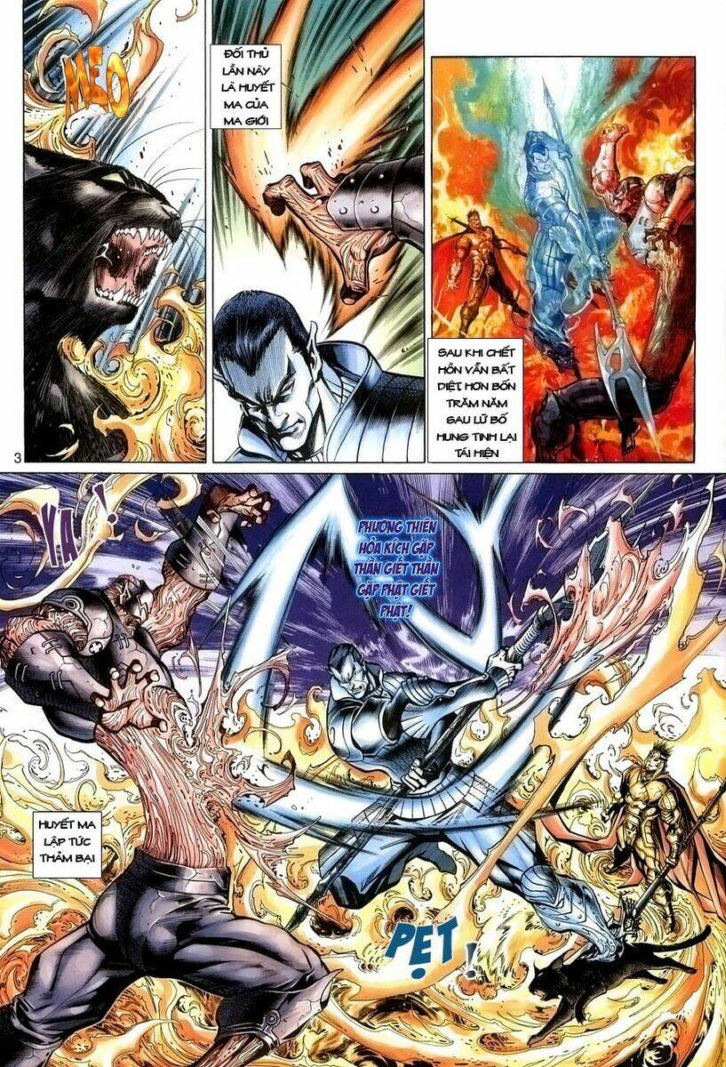 thánh vương chapter 56 3