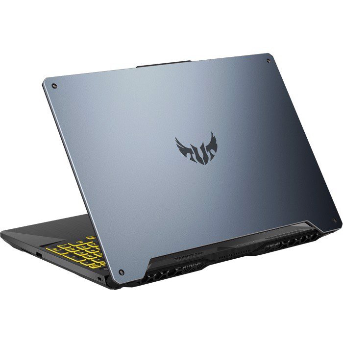 Laptop Asus TUF Gaming F15 FX506LI-HN096T (Core i7-10870H/ 8GB DDR4 3200MHz/ 512GB SSD M.2 PCIE G3X2/ GTX 1650Ti 4GB GDDR6/ 15.6 FHD IPS, 144Hz/ Win10) - Hàng Chính Hãng