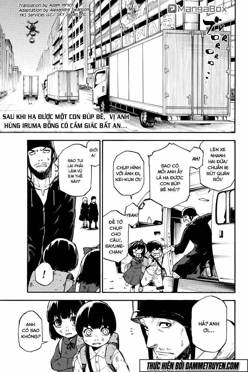 dolly kill kill chapter 52 1