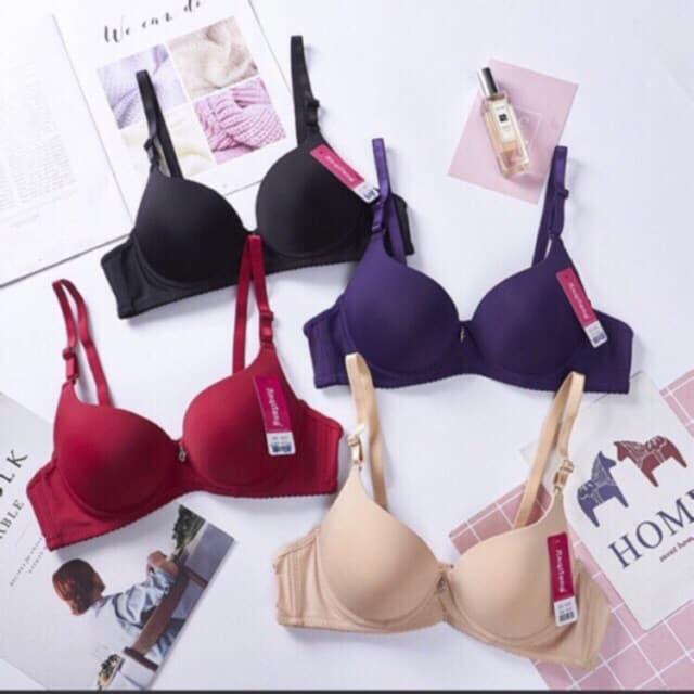 Áo lót có gọng đệm mỏng nâng ngực hàng đẹp