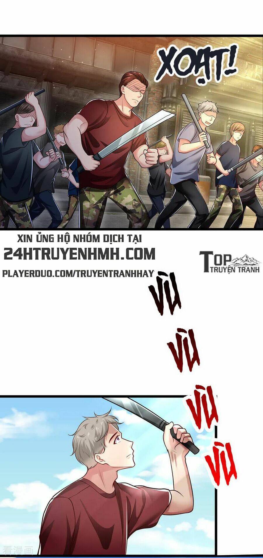 tuyệt đỉnh khí thiếu chapter 61 7