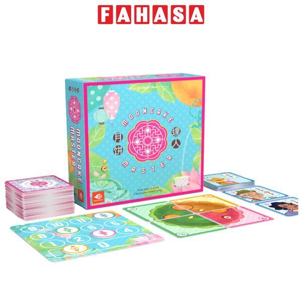 Boardgame Mooncake Master