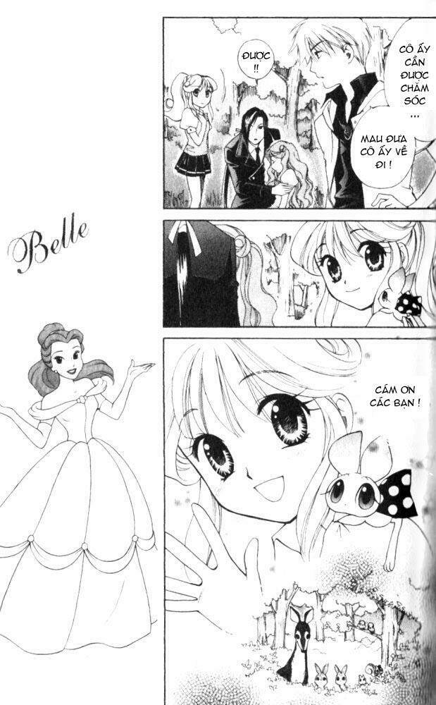 kilala princess - công chúa kilala chapter 4 7