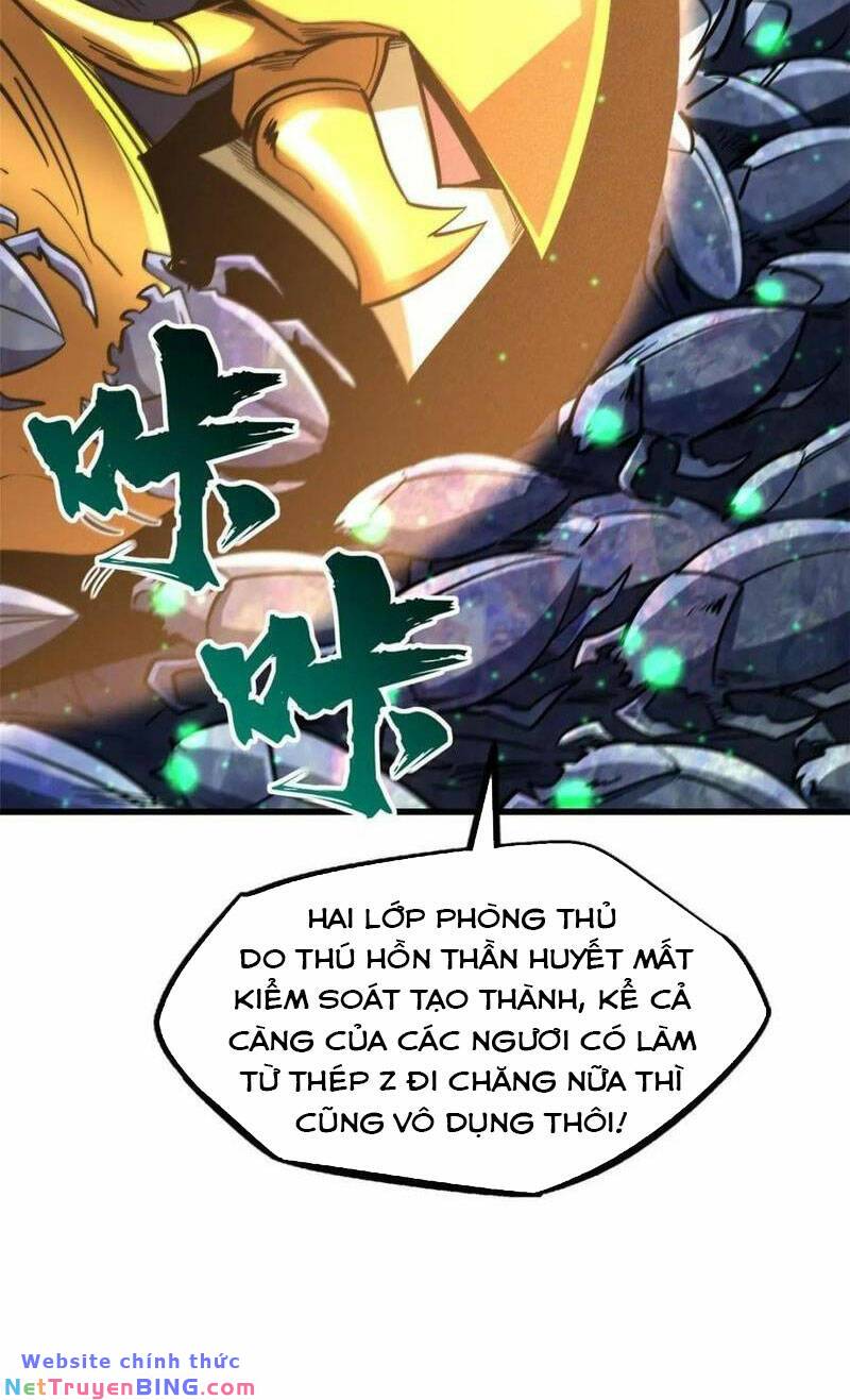 Siêu Cấp Thần Cơ Nhân chapter 173 10