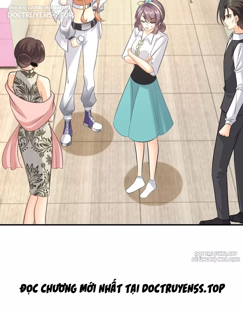 ảnh hậu một tuần mập ba cân chapter 37 37