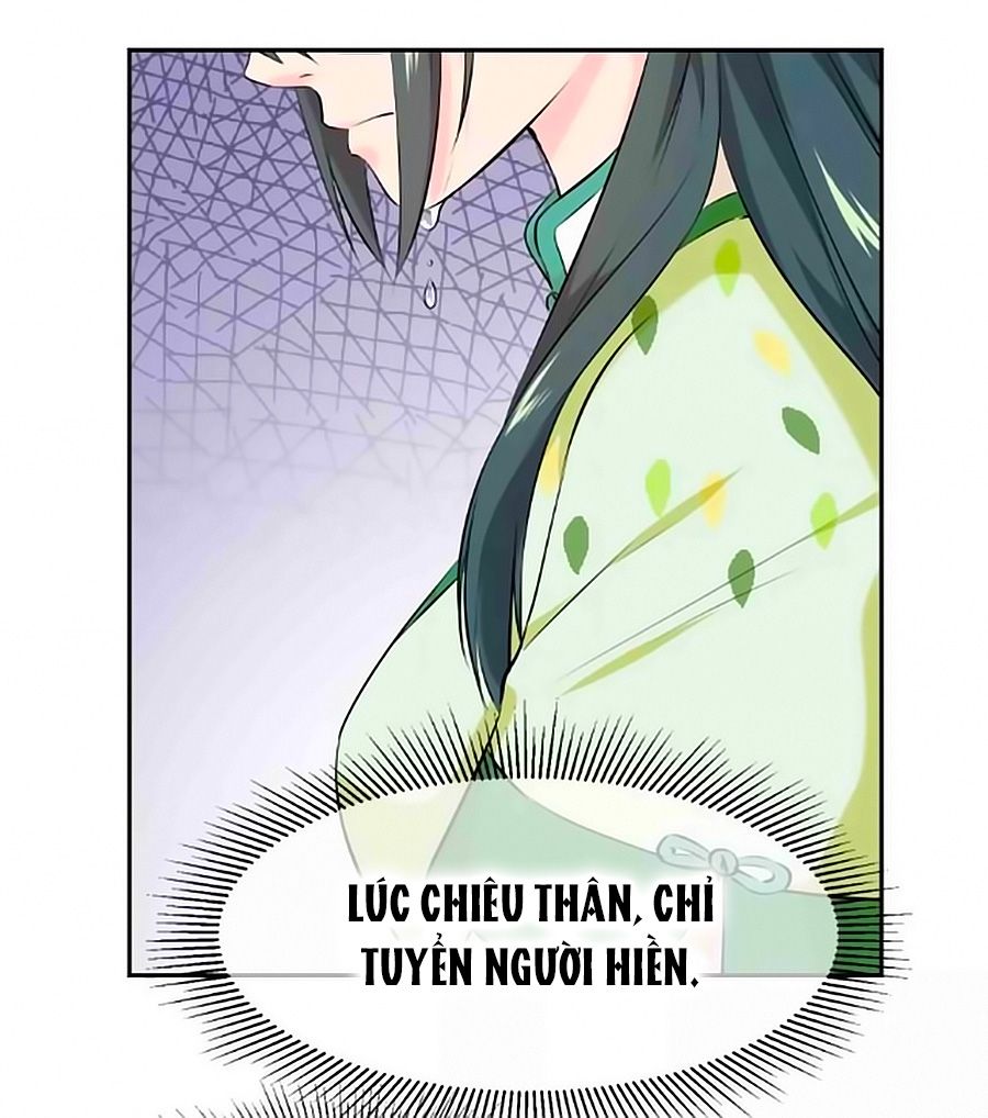 Thịnh Thế Đế Vương Phi chapter 22 - Trang 36