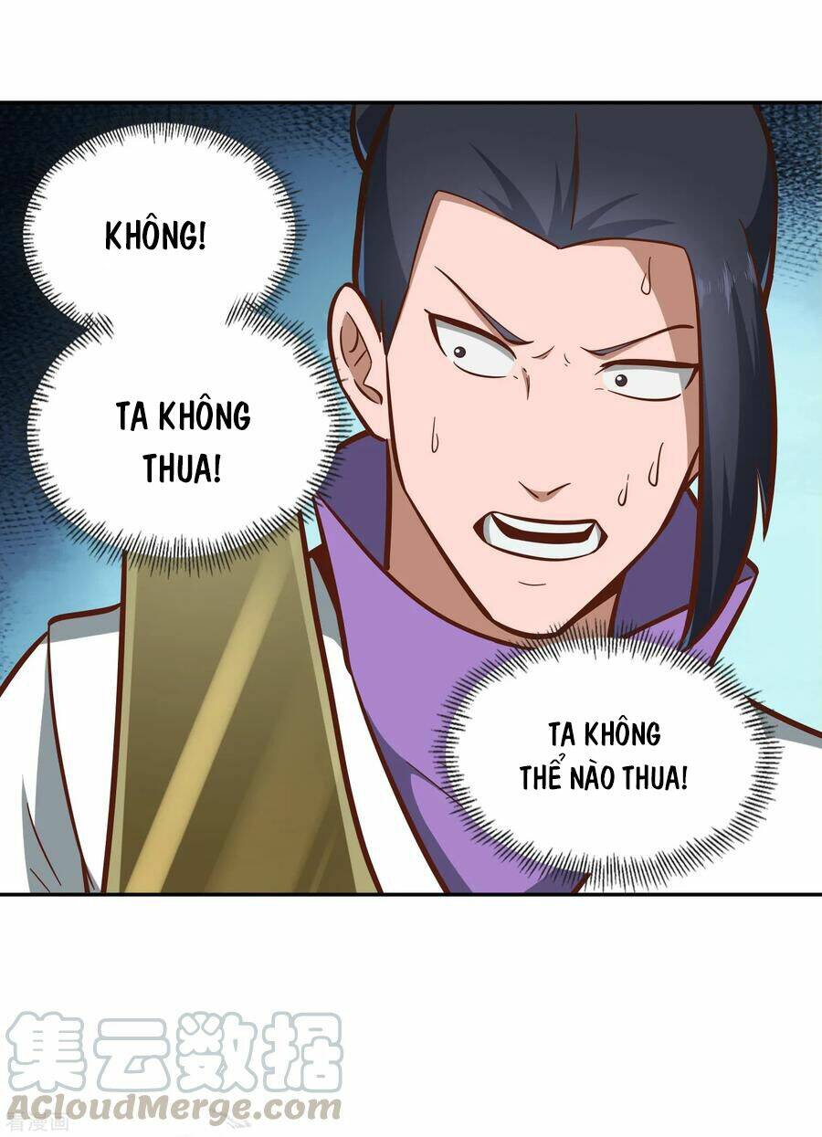 võ linh kiếm tôn chapter 127 28