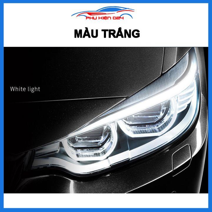 1 Dây Đèn Led Xi Nhan, Demi, Led Audi Nháy Đuổi Ô Tô Xe Máy 12V